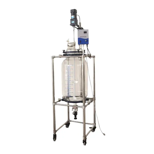 100L Glas Extractie Dispenser
