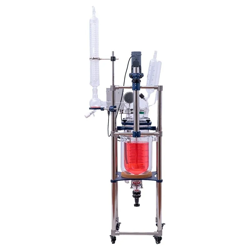 Chemglass Reactor